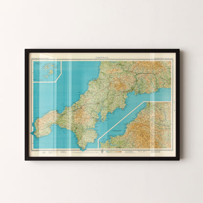 Personalised Pop Art Map Print (Any Location)