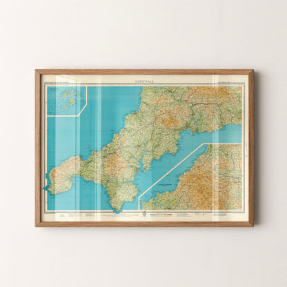 Personalised Pop Art Map Print (Any Location)