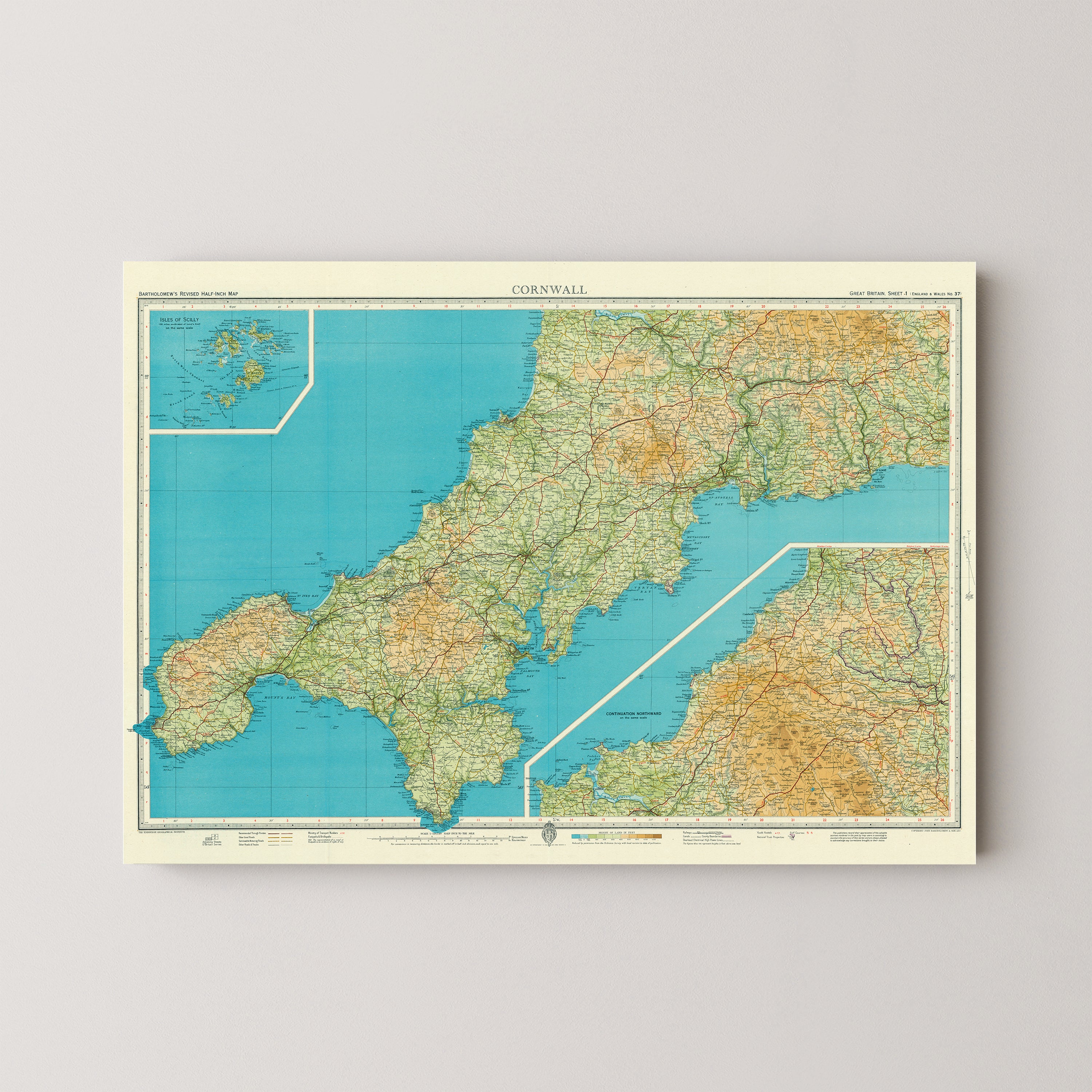 Personalised Pop Art Map Print (Any Location)